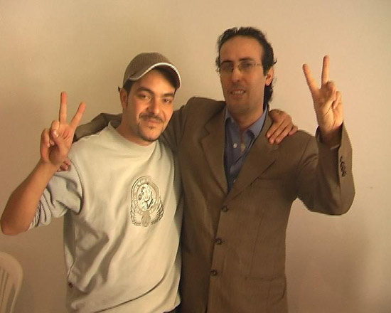 Aymen et Fahem Aymen et Fahem