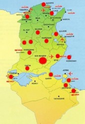 tunisian-demonstrations