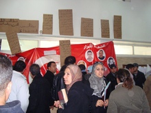 La mobilisation des familles 