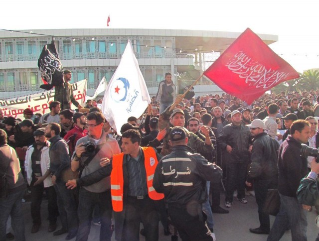 islamisme Tunisie