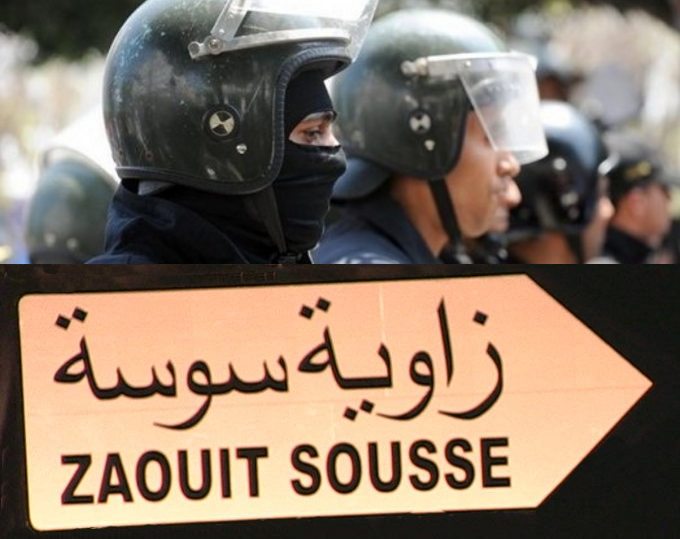 police-zaouia