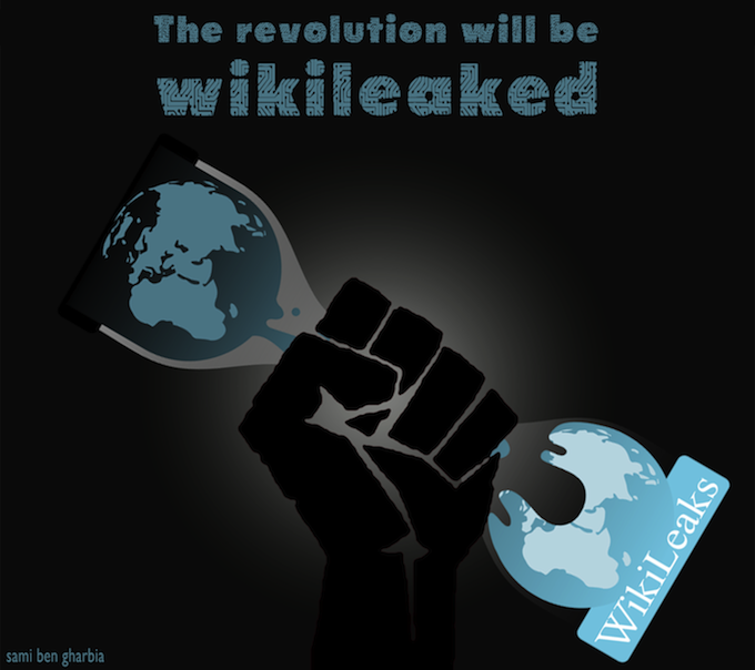 Poster published on Saturday, December 4th, 2010