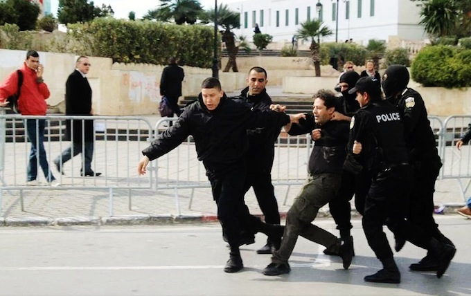 kasba-violence-policiere