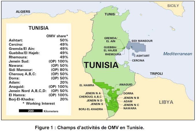 Champs-activites-OMV-Tunisie