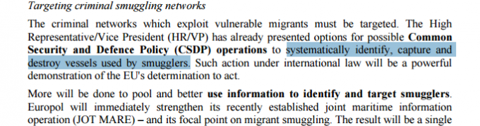 Targeting-criminal-smuggling-networks