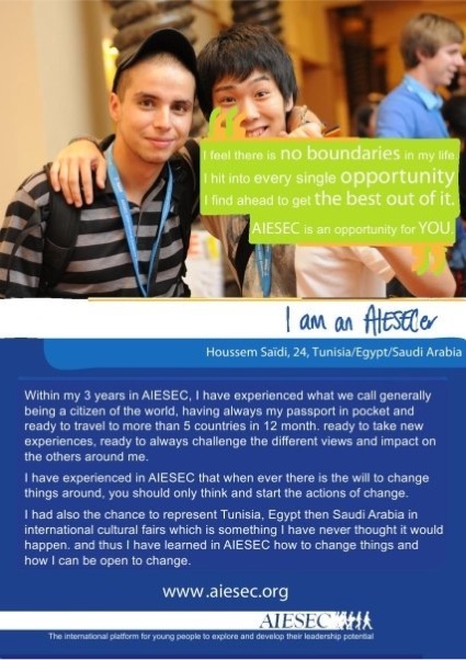 houssem-saidi-AIESEC
