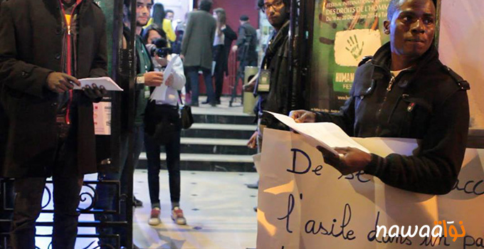 refugies-tunisie-choucha-manif