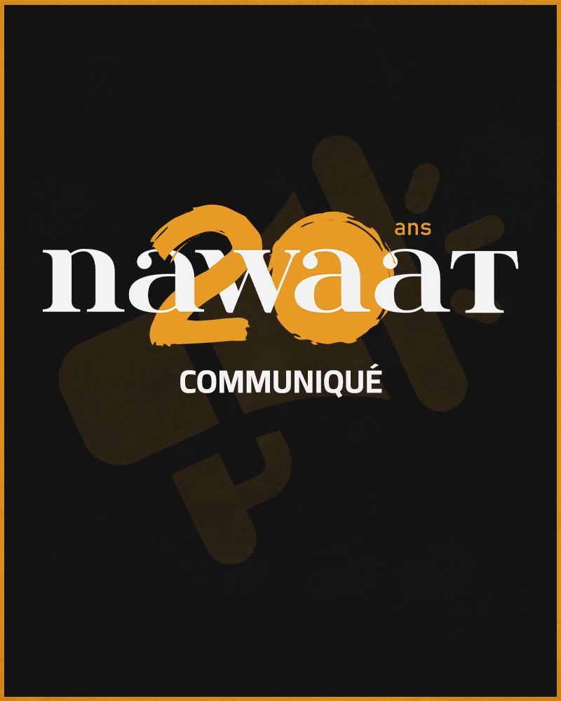Nawaat – Creating bold, independent journalism in Tunisia.